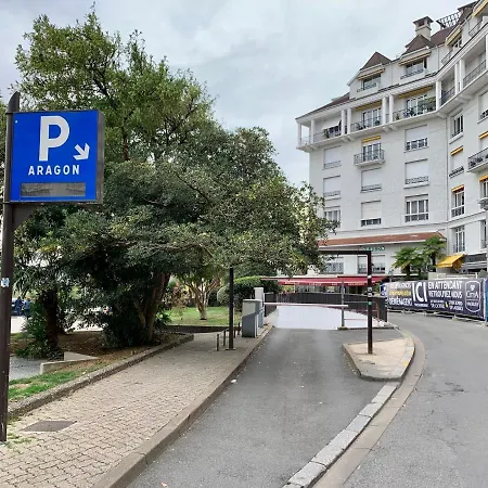 Coeur De Ville, Magnifique + Parking Apartment Pau